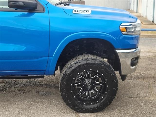 2025 RAM 1500 Lone Star Crew Cab 4x4 5'7" Box