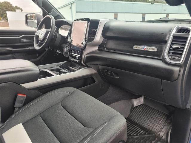 2025 RAM 1500 Lone Star Crew Cab 4x4 5'7" Box