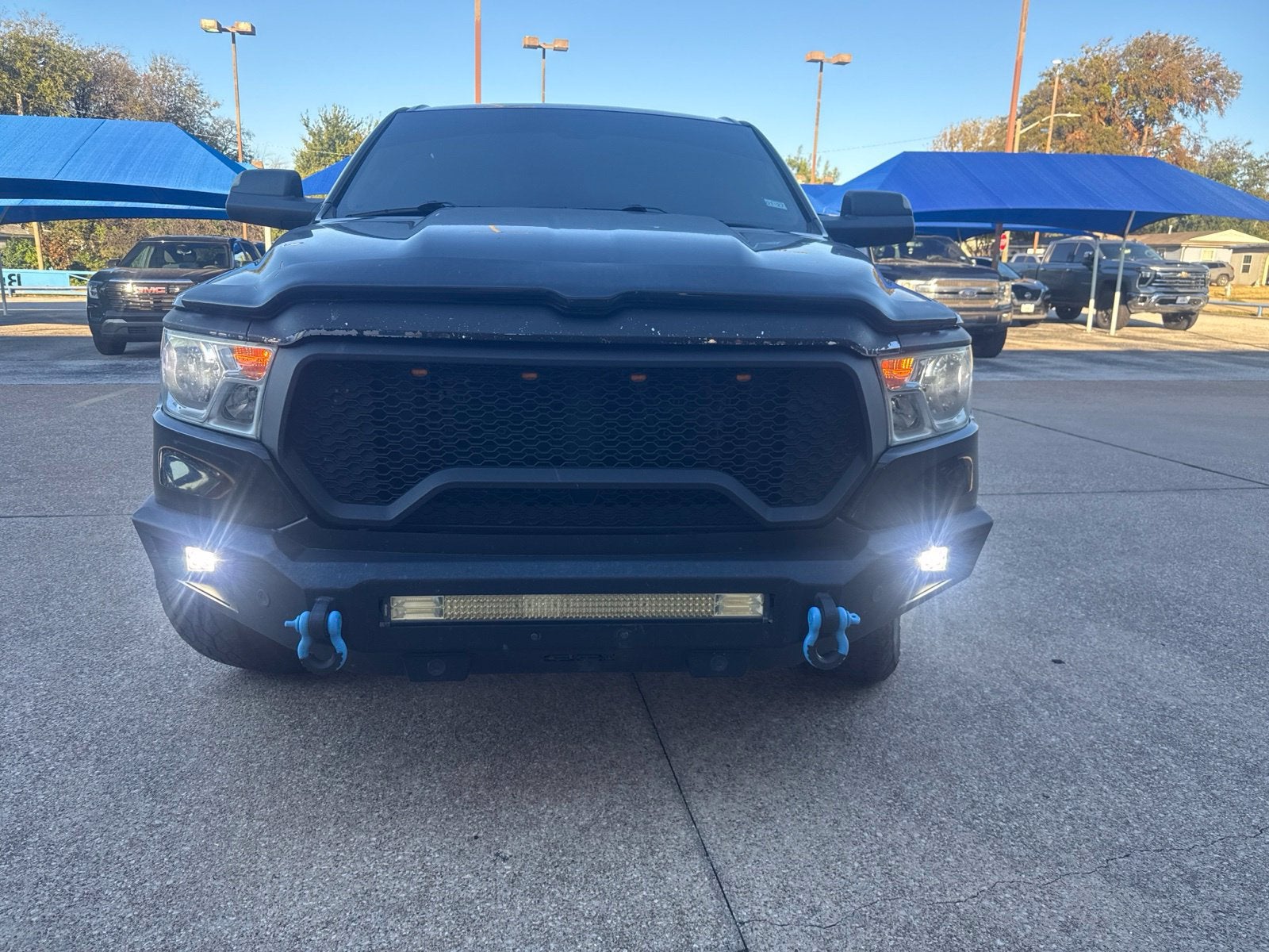 2019 RAM 1500 Big Horn/Lone Star Crew Cab 4x4 5'7" Box