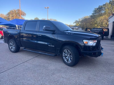 2019 RAM 1500 Big Horn/Lone Star Crew Cab 4x4 5'7" Box