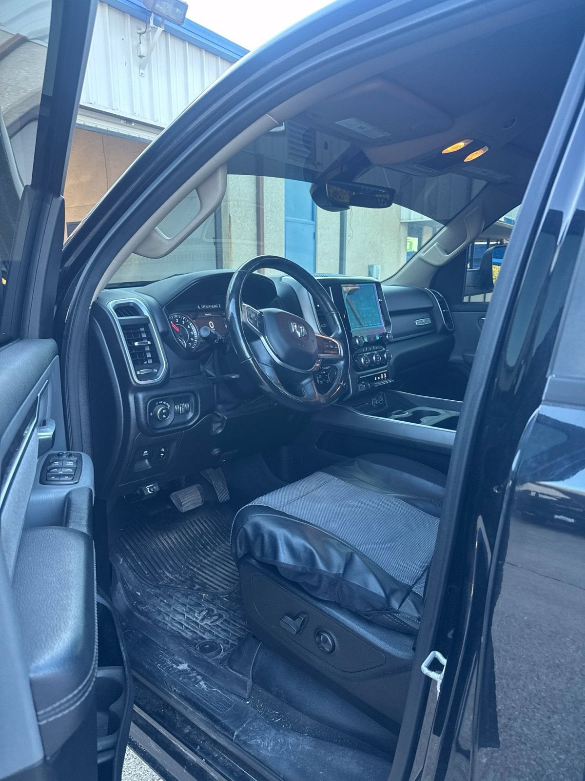 2019 RAM 1500 Big Horn/Lone Star Crew Cab 4x4 5'7" Box