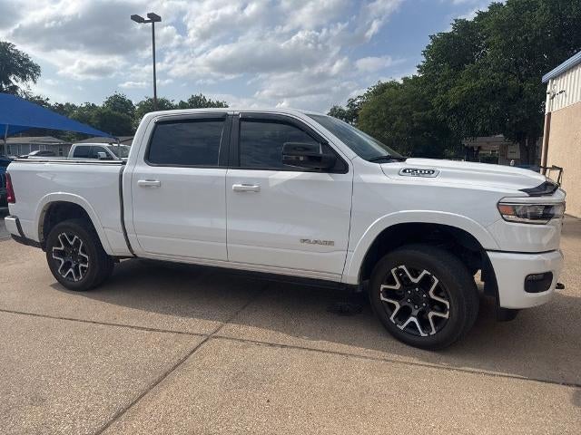 2025 RAM 1500 Laramie Crew Cab 4x4 5'7" Box