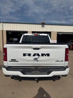 2025 RAM 1500 Laramie Crew Cab 4x4 5'7" Box