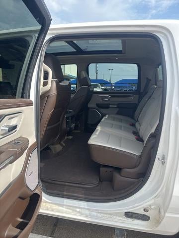 2025 RAM 1500 Laramie Crew Cab 4x4 5'7" Box