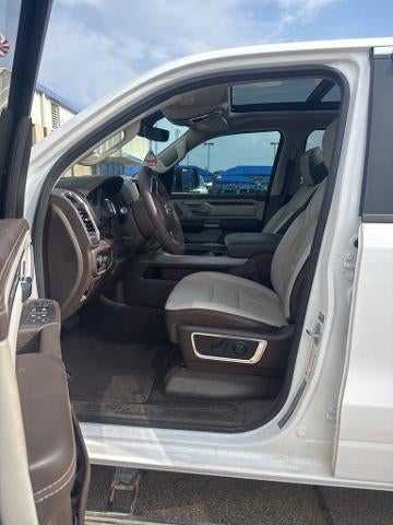 2025 RAM 1500 Laramie Crew Cab 4x4 5'7" Box