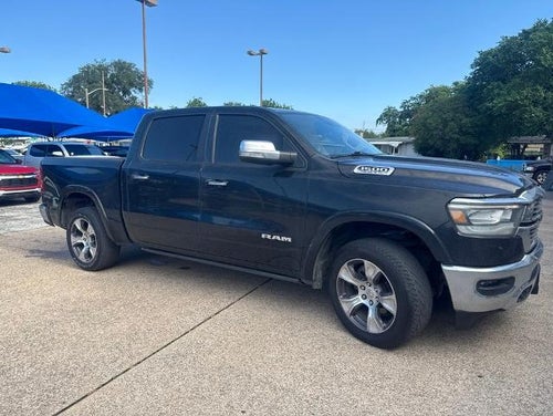 2022 RAM 1500 Laramie Crew Cab 4x4 5'7" Box