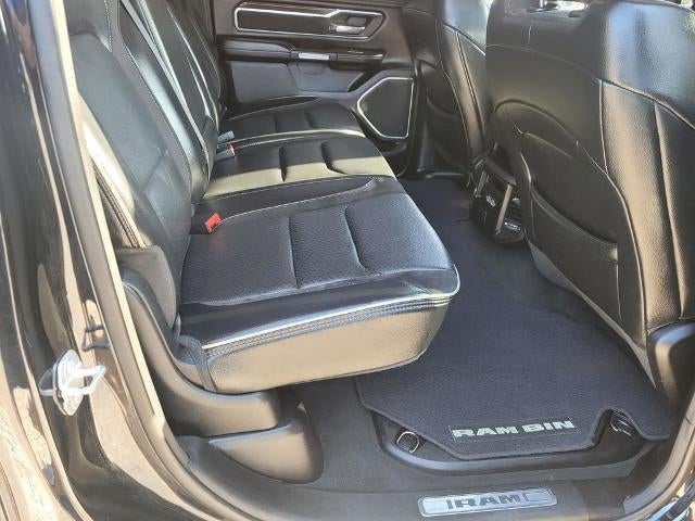 2022 RAM 1500 Laramie Crew Cab 4x4 5'7" Box
