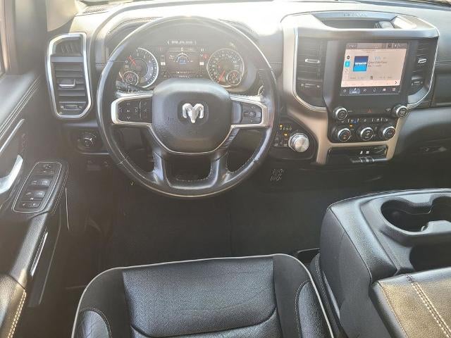 2022 RAM 1500 Laramie Crew Cab 4x4 5'7" Box