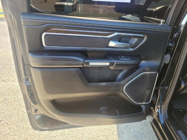 2022 RAM 1500 Laramie Crew Cab 4x4 5'7" Box