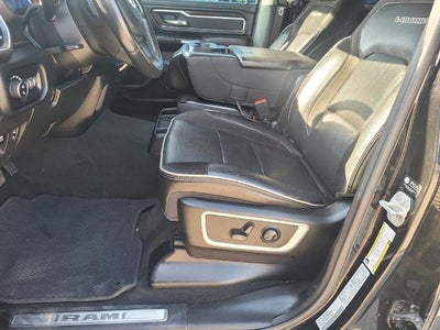 2022 RAM 1500 Laramie Crew Cab 4x4 5'7" Box