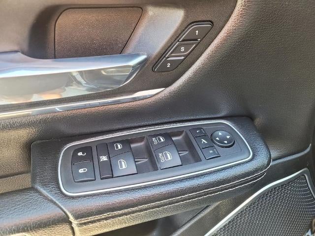 2022 RAM 1500 Laramie Crew Cab 4x4 5'7" Box