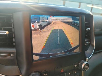 2022 RAM 1500 Laramie Crew Cab 4x4 5'7" Box