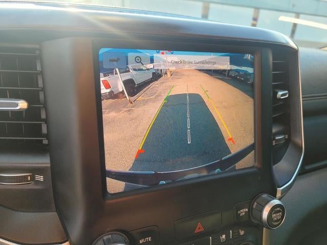 2022 RAM 1500 Laramie Crew Cab 4x4 5'7" Box