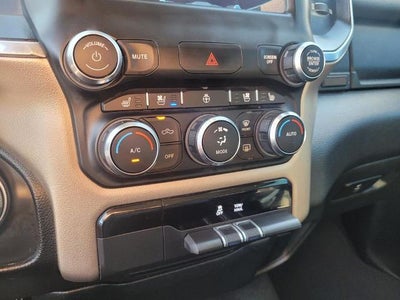 2022 RAM 1500 Laramie Crew Cab 4x4 5'7" Box