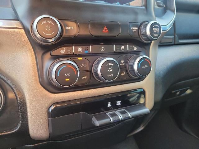 2022 RAM 1500 Laramie Crew Cab 4x4 5'7" Box