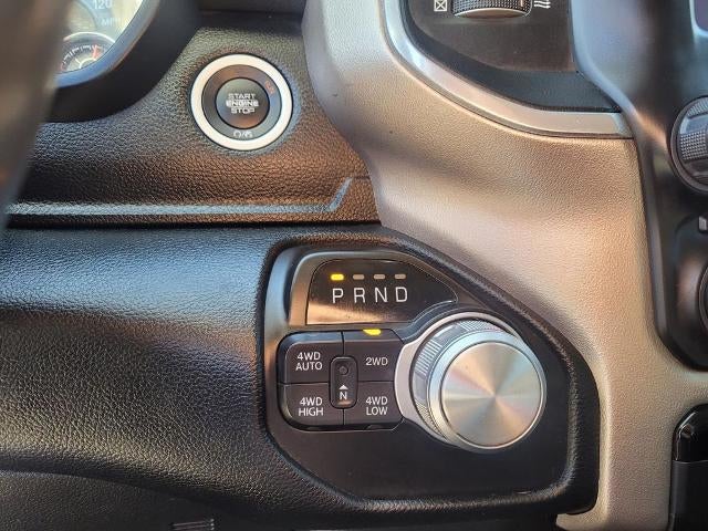 2022 RAM 1500 Laramie Crew Cab 4x4 5'7" Box