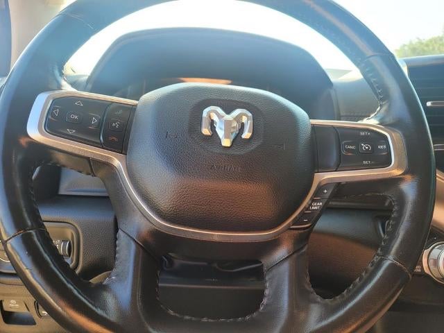 2022 RAM 1500 Laramie Crew Cab 4x4 5'7" Box