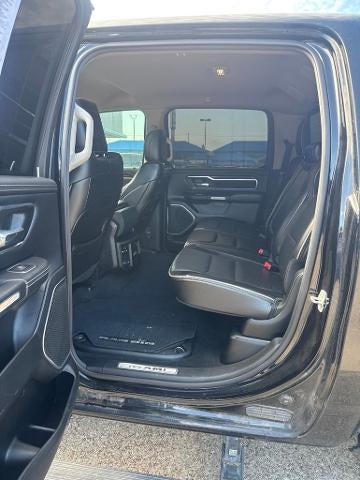 2022 RAM 1500 Laramie Crew Cab 4x4 5'7" Box