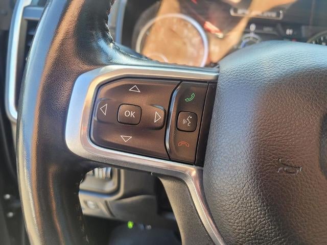 2022 RAM 1500 Laramie Crew Cab 4x4 5'7" Box