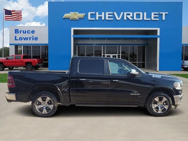2022 RAM 1500 Laramie Crew Cab 4x4 5'7" Box