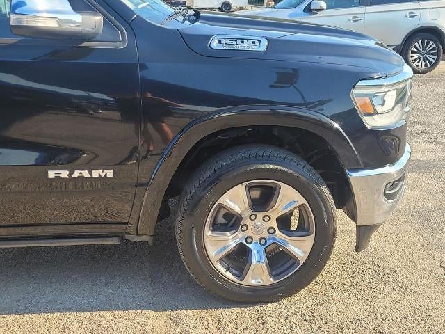 2022 RAM 1500 Laramie Crew Cab 4x4 5'7" Box