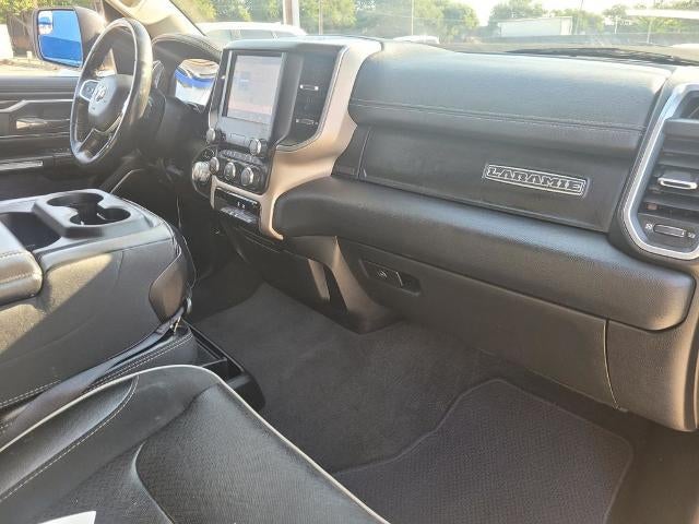 2022 RAM 1500 Laramie Crew Cab 4x4 5'7" Box