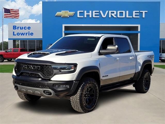 2022 RAM 1500 TRX Crew Cab 4x4 5'7" Box