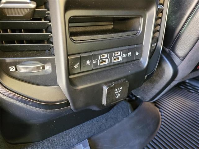 2022 RAM 1500 TRX Crew Cab 4x4 5'7" Box