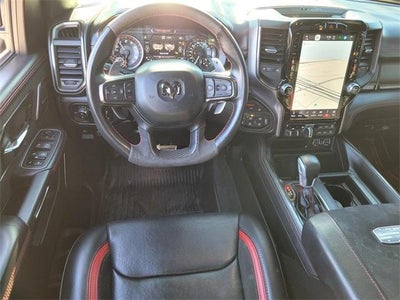 2022 RAM 1500 TRX Crew Cab 4x4 5'7" Box