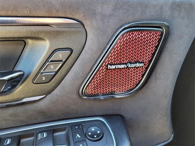 2022 RAM 1500 TRX Crew Cab 4x4 5'7" Box