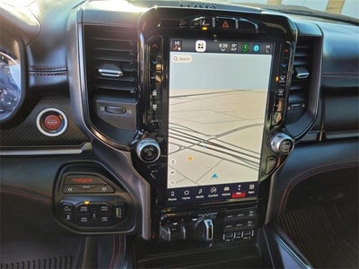 2022 RAM 1500 TRX Crew Cab 4x4 5'7" Box