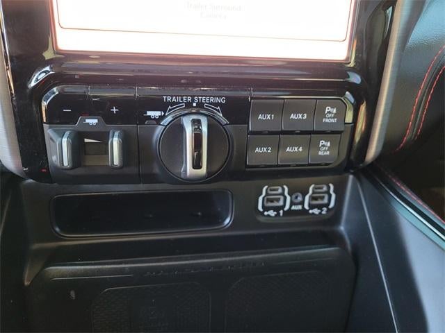 2022 RAM 1500 TRX Crew Cab 4x4 5'7" Box