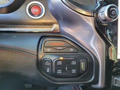 2022 RAM 1500 TRX Crew Cab 4x4 5'7" Box
