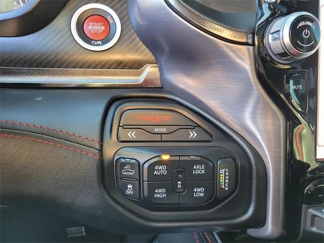 2022 RAM 1500 TRX Crew Cab 4x4 5'7" Box
