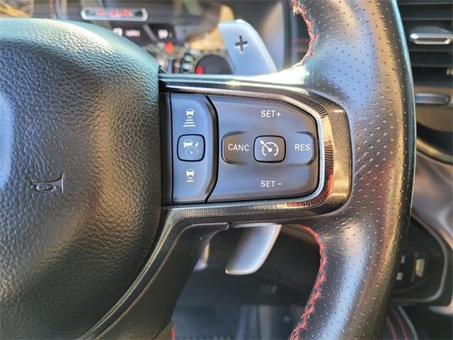 2022 RAM 1500 TRX Crew Cab 4x4 5'7" Box