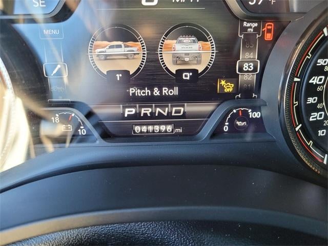 2022 RAM 1500 TRX Crew Cab 4x4 5'7" Box