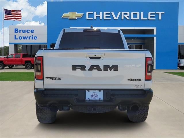2022 RAM 1500 TRX Crew Cab 4x4 5'7" Box