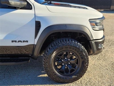2022 RAM 1500 TRX Crew Cab 4x4 5'7" Box