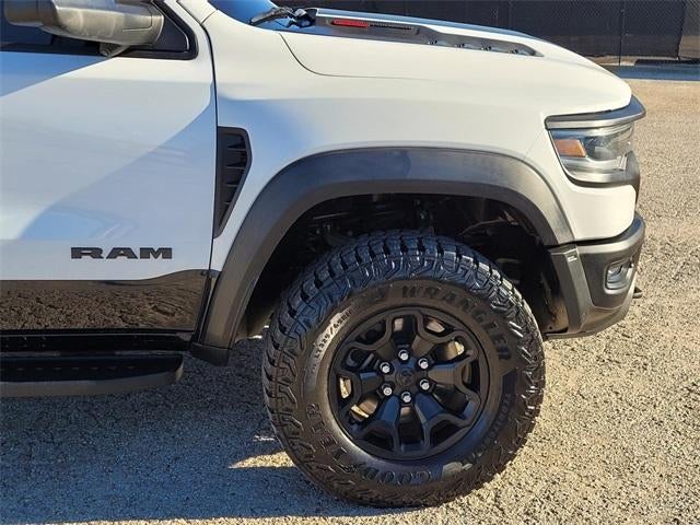 2022 RAM 1500 TRX Crew Cab 4x4 5'7" Box