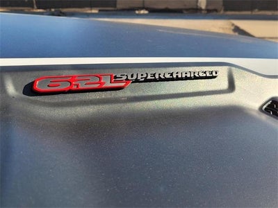 2022 RAM 1500 TRX Crew Cab 4x4 5'7" Box