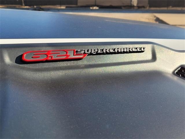 2022 RAM 1500 TRX Crew Cab 4x4 5'7" Box