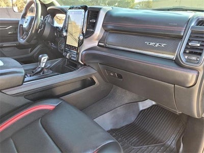 2022 RAM 1500 TRX Crew Cab 4x4 5'7" Box