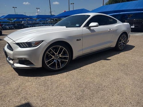 2017 Ford Mustang GT Premium