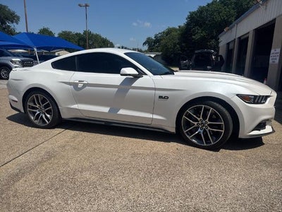 2017 Ford Mustang GT Premium