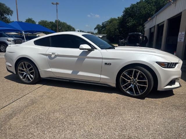 2017 Ford Mustang GT Premium