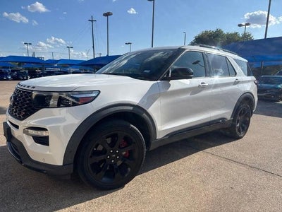 2020 Ford Explorer ST