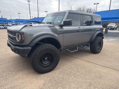 2023 Ford Bronco Black Diamond