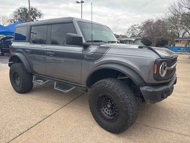 2023 Ford Bronco Black Diamond