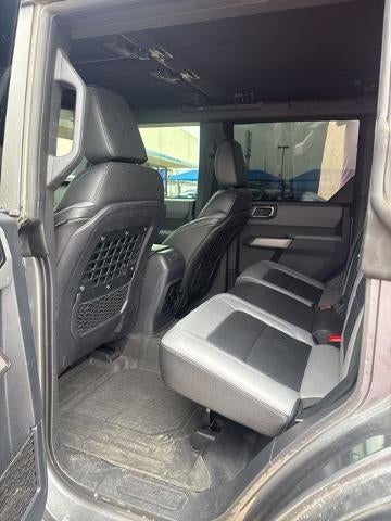 2023 Ford Bronco Black Diamond