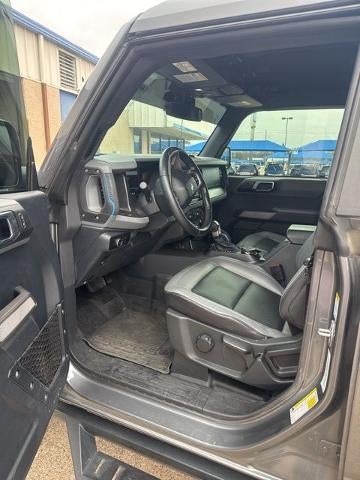 2023 Ford Bronco Black Diamond